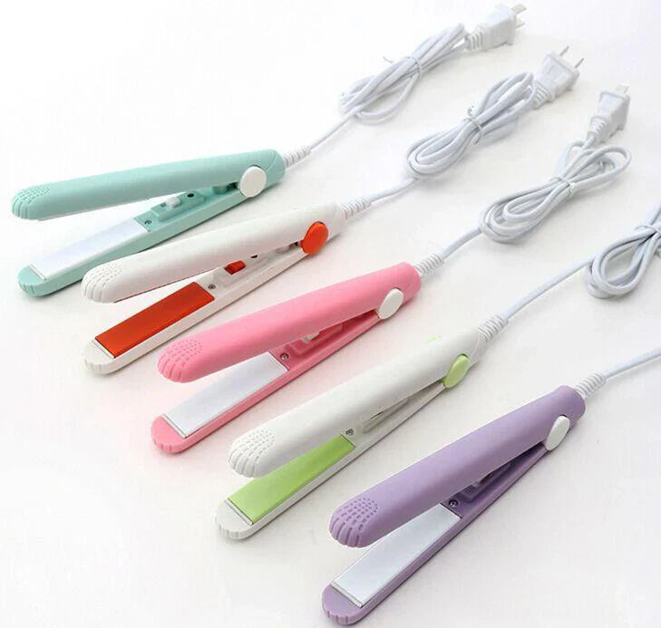 Mini Hair Straightener