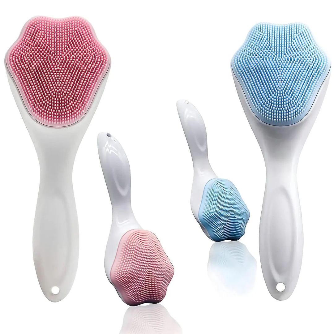 Silicon Face Cleaning Brush