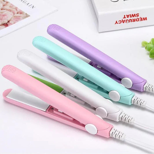 Mini Hair Straightener