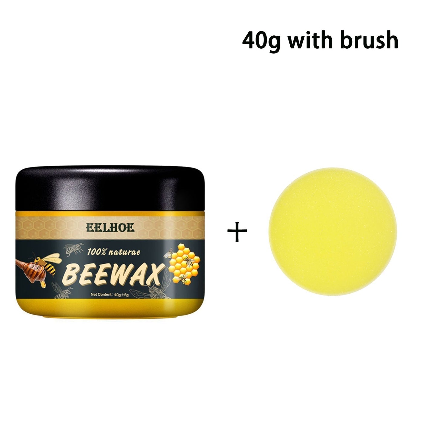 BEEWAX HOUSEHOLD POLISHING