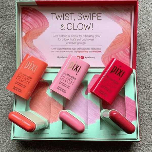 PIXI ON-THE-GLOW BLUSH STICK - BK ONLINE SHOP